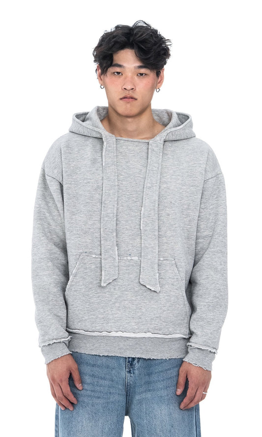 Double-Layered Hoodie