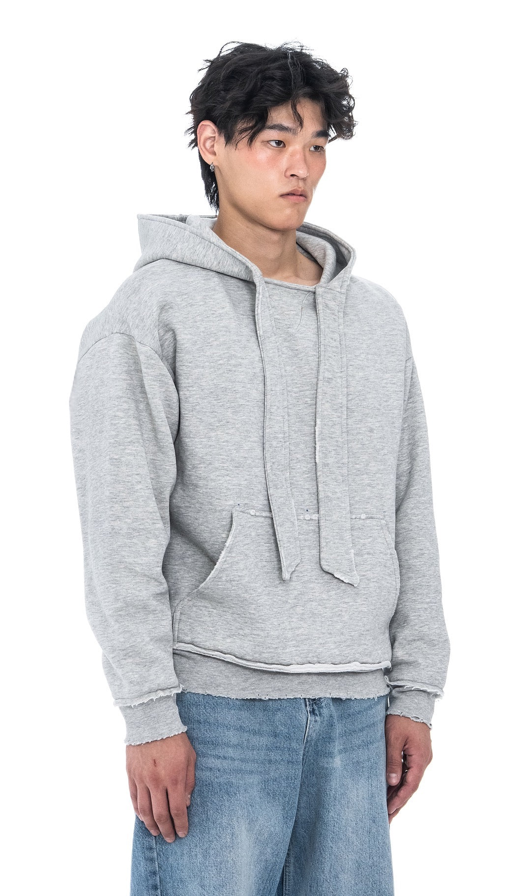 Double-Layered Hoodie
