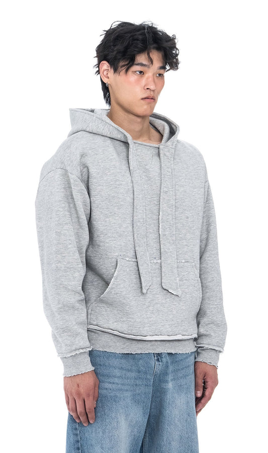 Double-Layered Hoodie