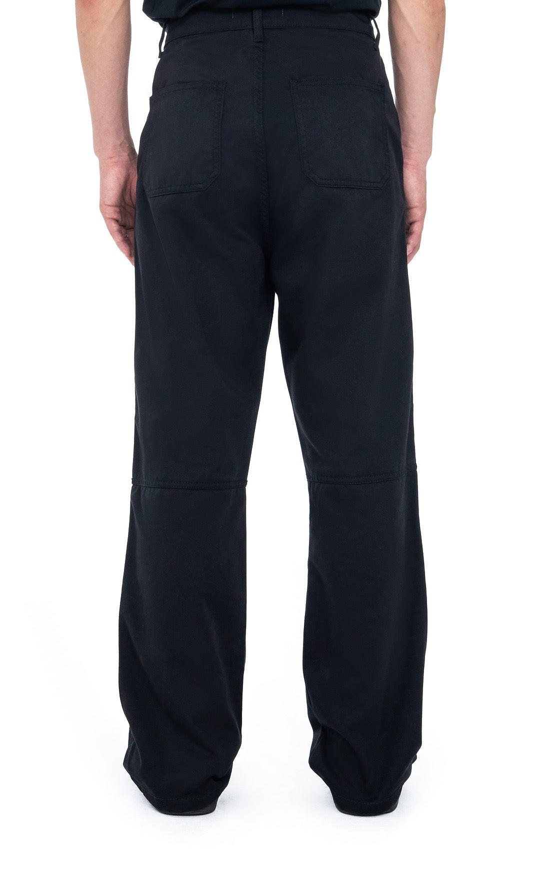 Cotton Twill Carpenter Pants