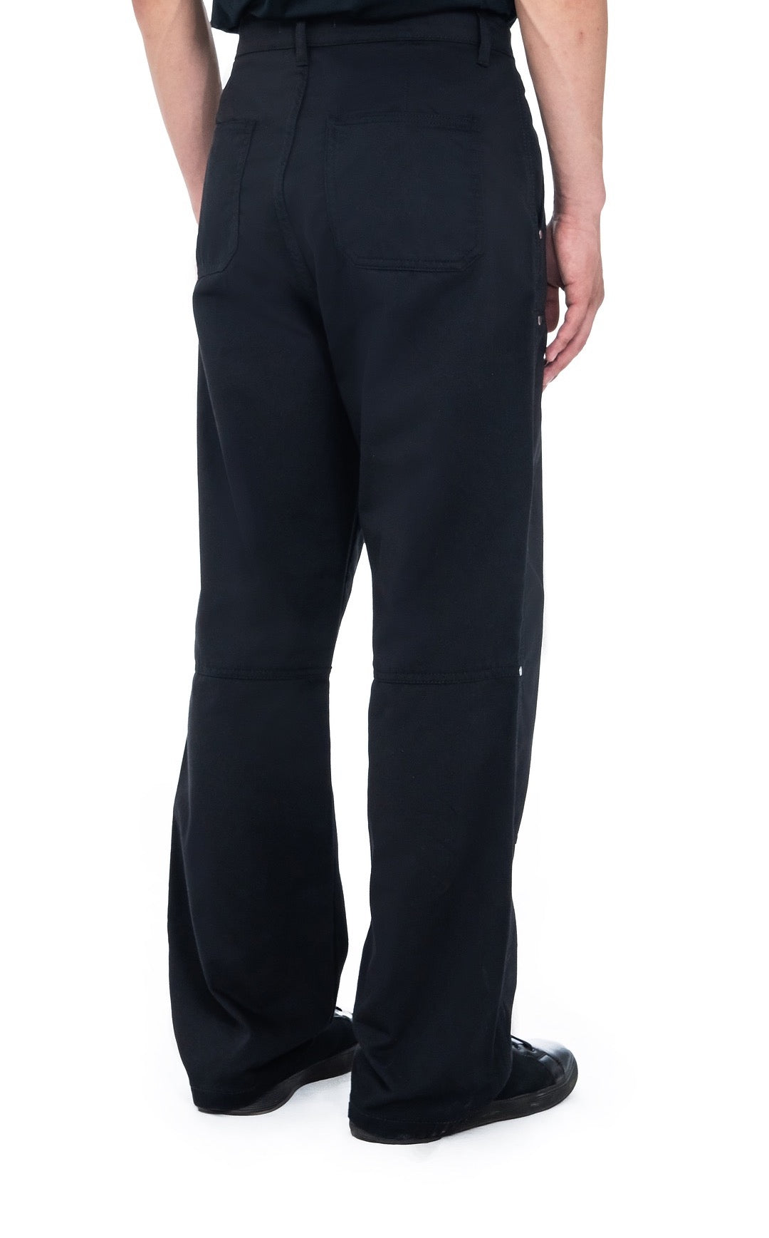 Cotton Twill Carpenter Pants